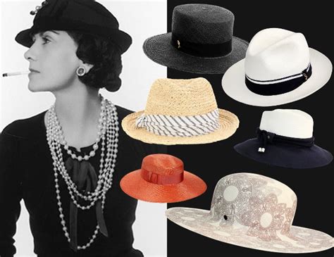 cappelli stile chanel|creazioni cappelli.